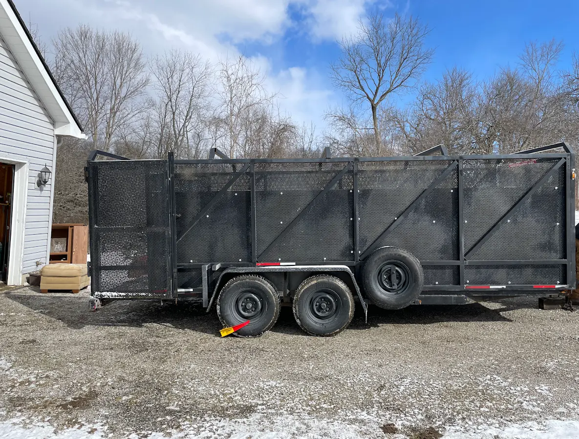 Commercial Dumpster Rental in New Bedford, MA